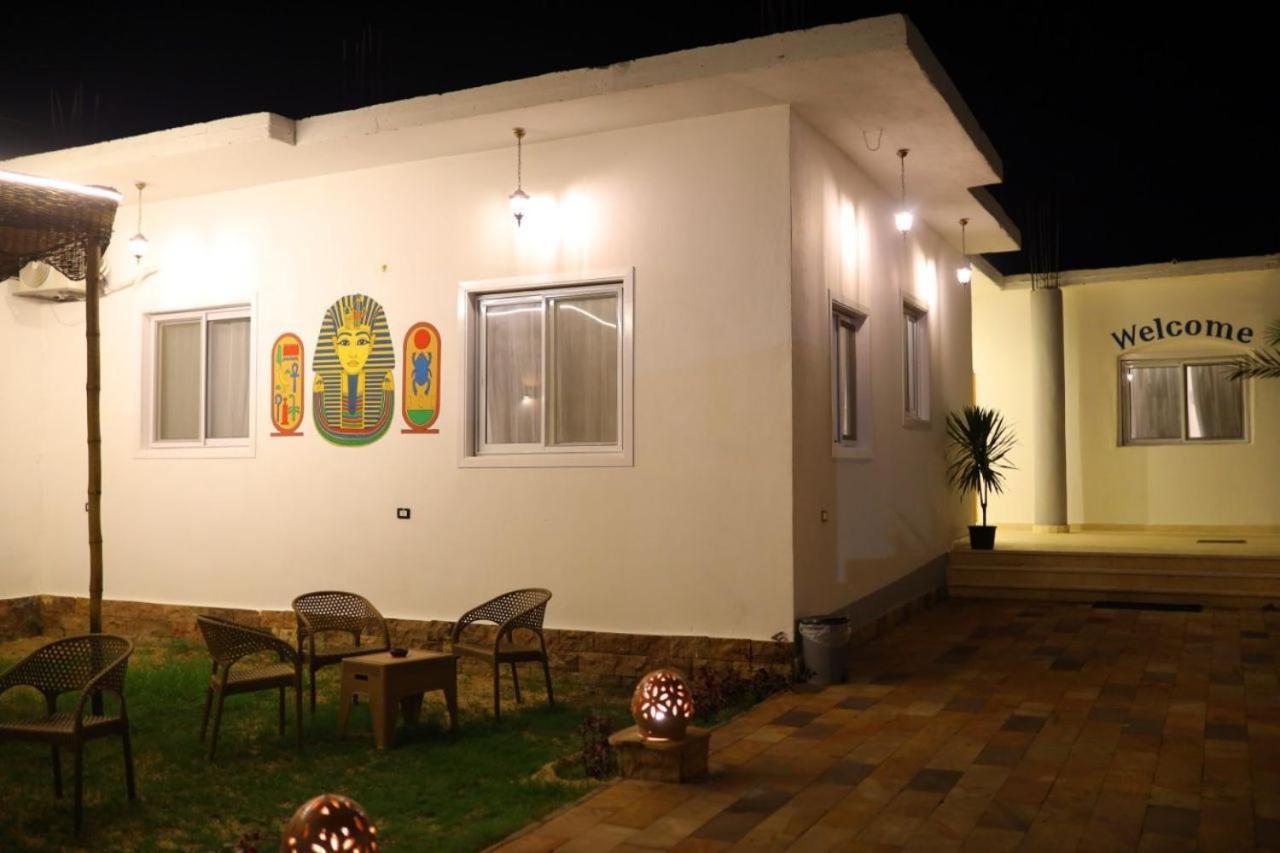 Diamond Guest House ルクソール エクステリア 写真